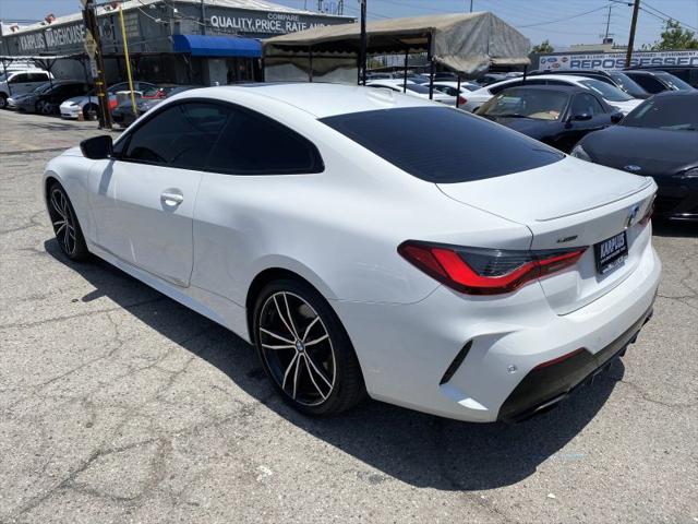 2022 BMW M4 xDrive