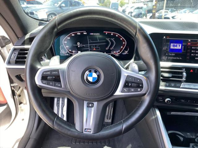 2022 BMW M4 xDrive
