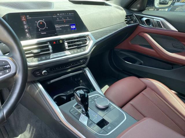 2022 BMW M4 xDrive