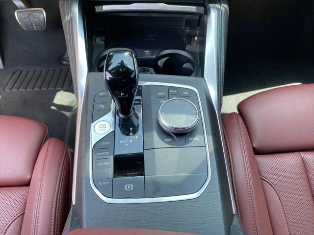 2022 BMW M4 xDrive