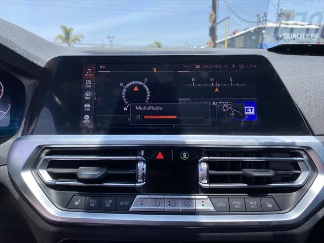 2022 BMW M4 xDrive