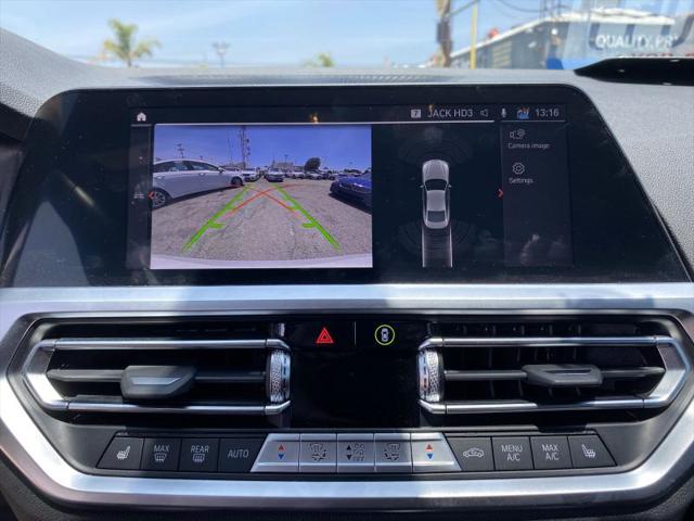 2022 BMW M4 xDrive
