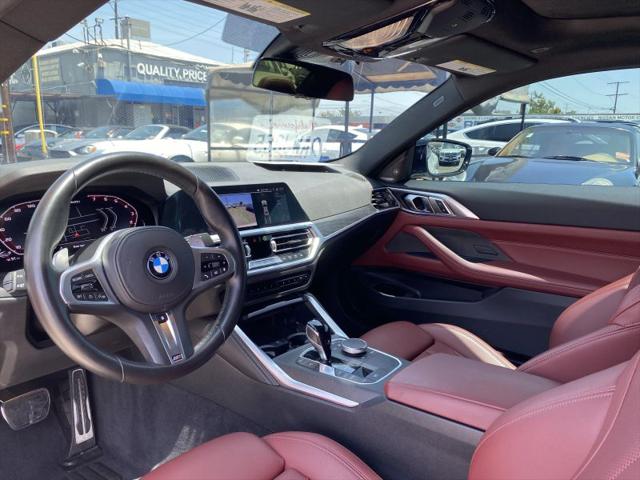 2022 BMW M4 xDrive
