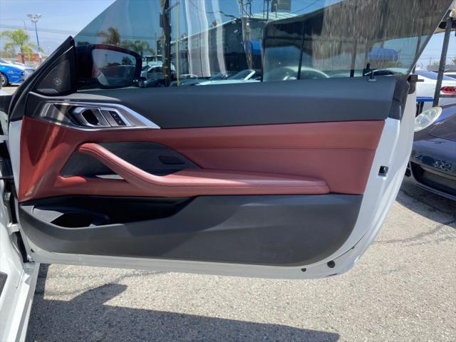 2022 BMW M4 xDrive