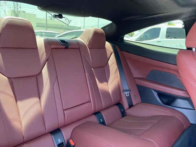 2022 BMW M4 xDrive
