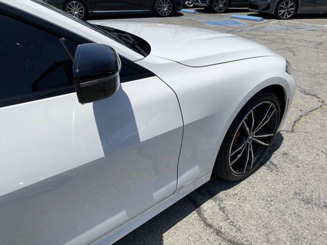 2022 BMW M4 xDrive