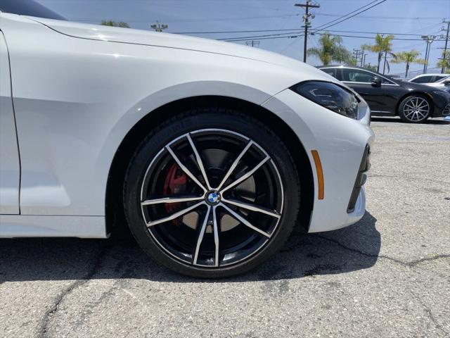 2022 BMW M4 xDrive