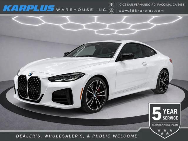 2022 BMW M4 xDrive for sale in Pacoima, CA