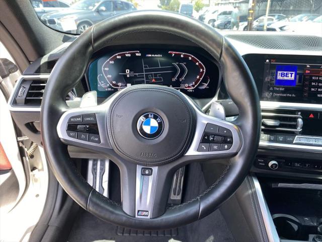 2022 BMW M4 xDrive