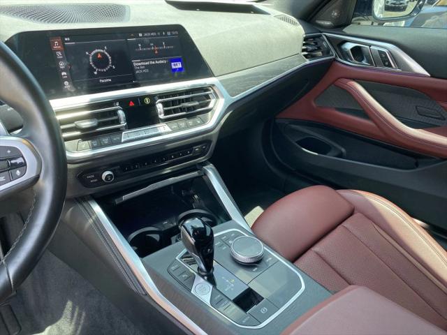 2022 BMW M4 xDrive