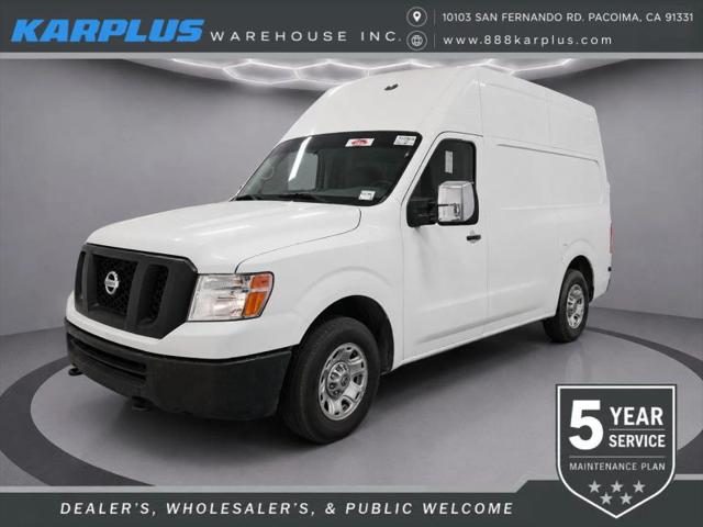 2019 Nissan 2500 SV V8 for sale in Pacoima, CA