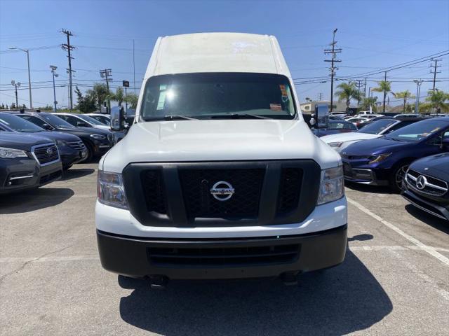 2019 Nissan 2500 SV V8