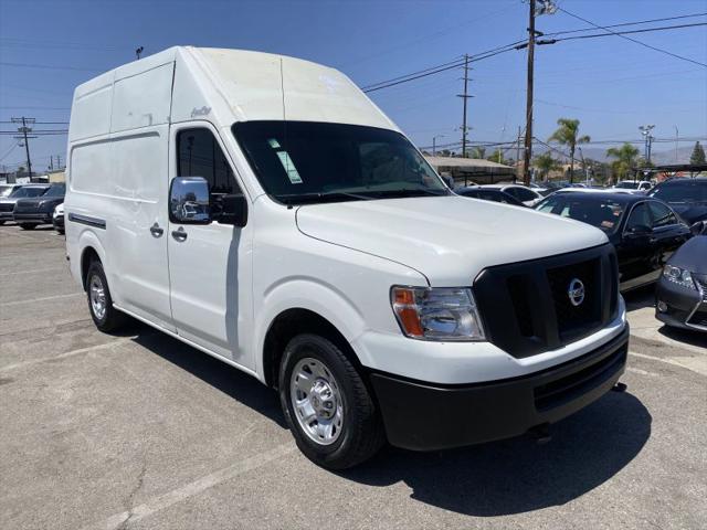 2019 Nissan 2500 SV V8