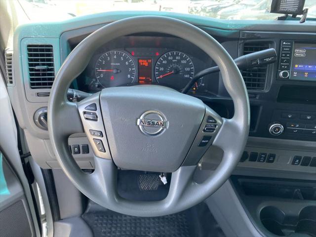 2019 Nissan 2500 SV V8