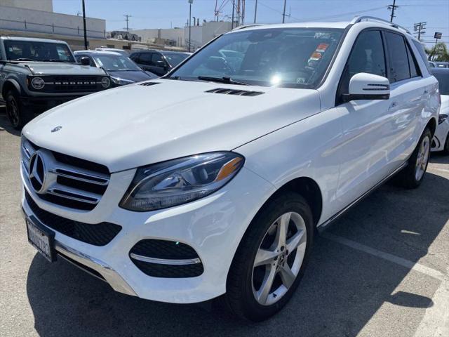 2017 Mercedes-Benz GLE GLE 350 350