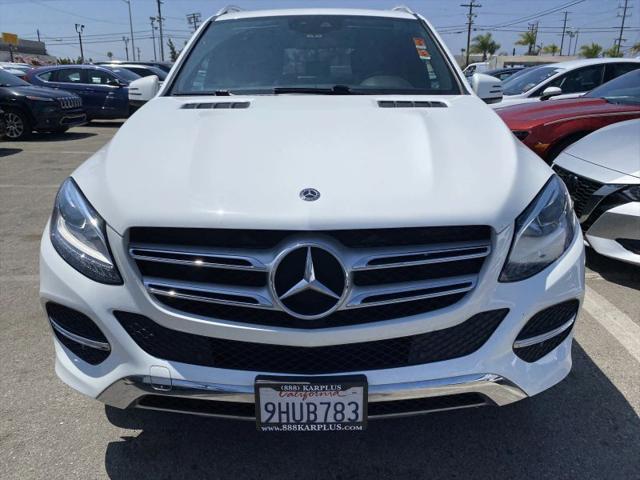 2017 Mercedes-Benz GLE GLE 350 350