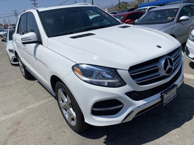2017 Mercedes-Benz GLE GLE 350 350