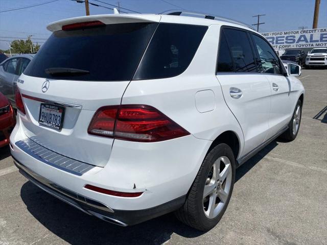 2017 Mercedes-Benz GLE GLE 350 350