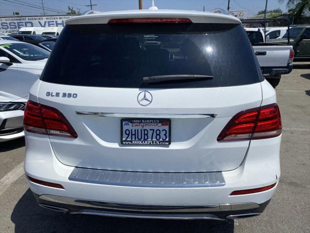 2017 Mercedes-Benz GLE GLE 350 350