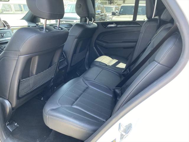 2017 Mercedes-Benz GLE GLE 350 350