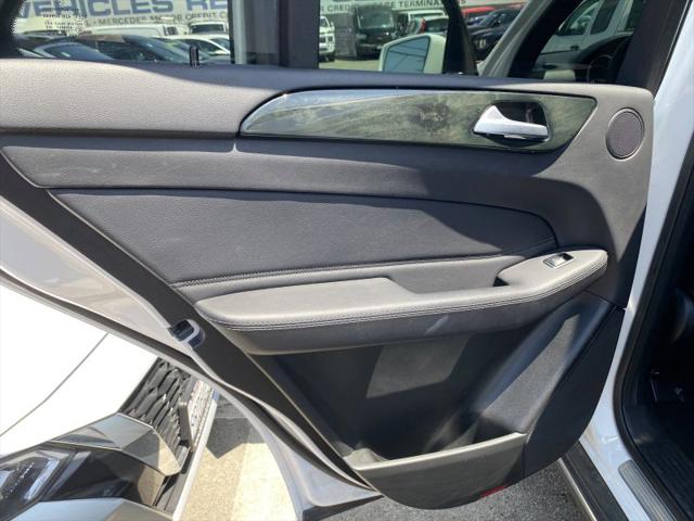 2017 Mercedes-Benz GLE GLE 350 350