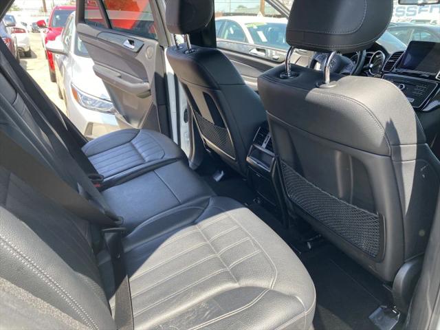 2017 Mercedes-Benz GLE GLE 350 350