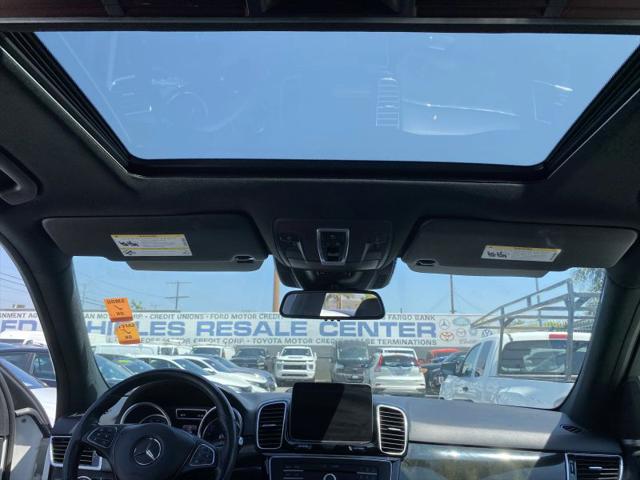 2017 Mercedes-Benz GLE GLE 350 350