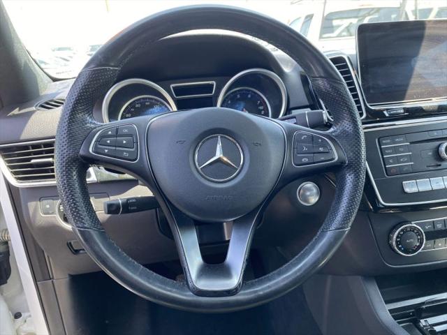 2017 Mercedes-Benz GLE GLE 350 350