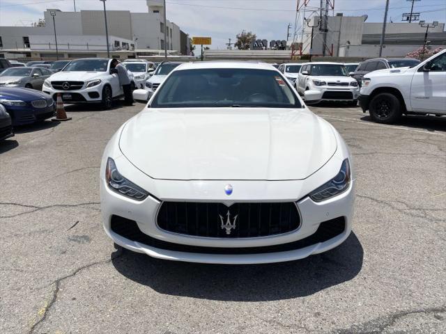 2016 Maserati Ghibli Base