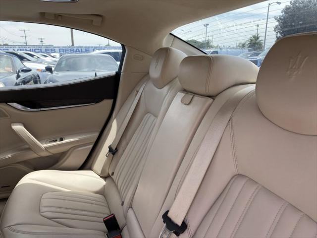 2016 Maserati Ghibli Base