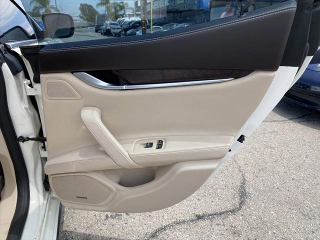2016 Maserati Ghibli Base