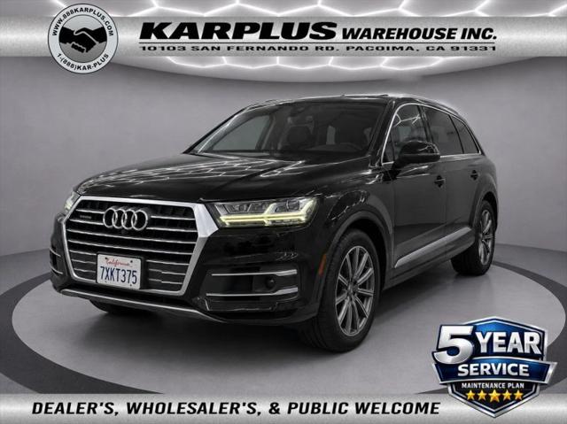 2017 Audi Q7 3.0T Premium for sale in Pacoima, CA