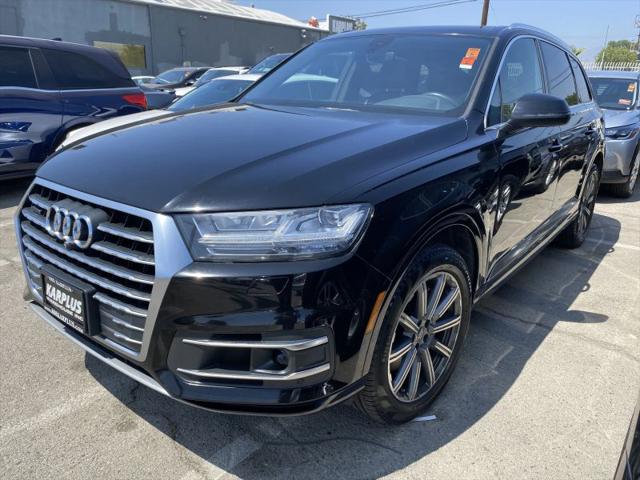 2017 Audi Q7 3.0T Premium
