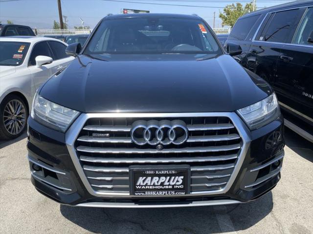 2017 Audi Q7 3.0T Premium