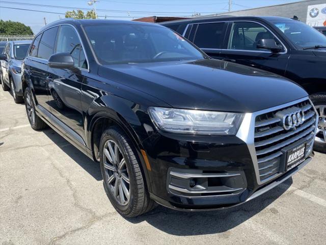 2017 Audi Q7 3.0T Premium
