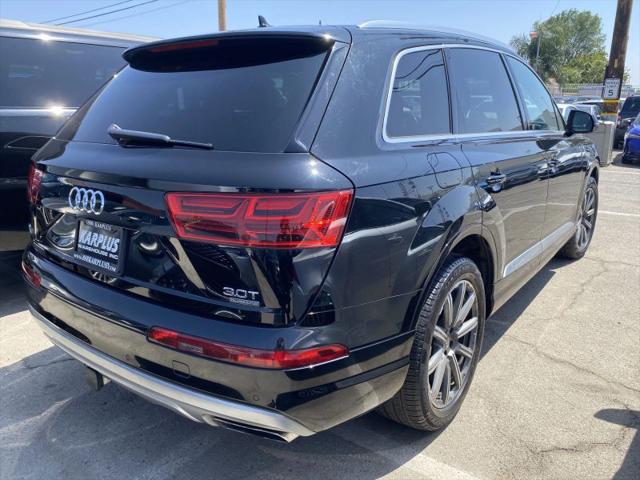 2017 Audi Q7 3.0T Premium