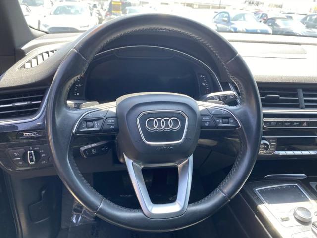 2017 Audi Q7 3.0T Premium