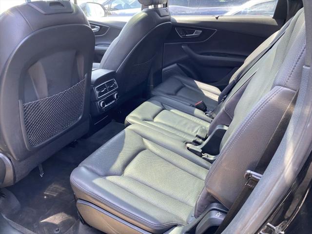 2017 Audi Q7 3.0T Premium