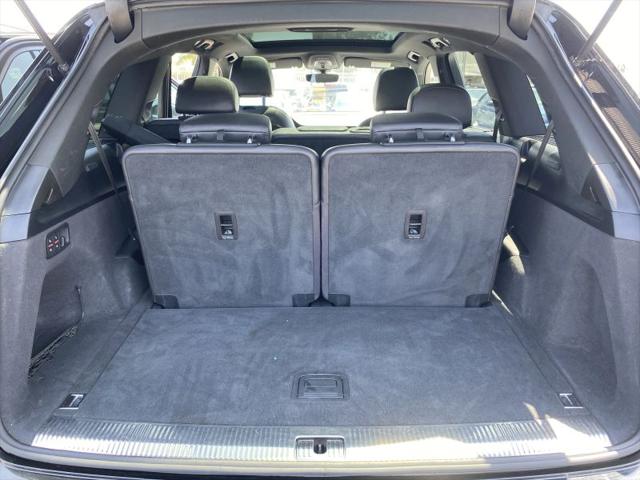 2017 Audi Q7 3.0T Premium