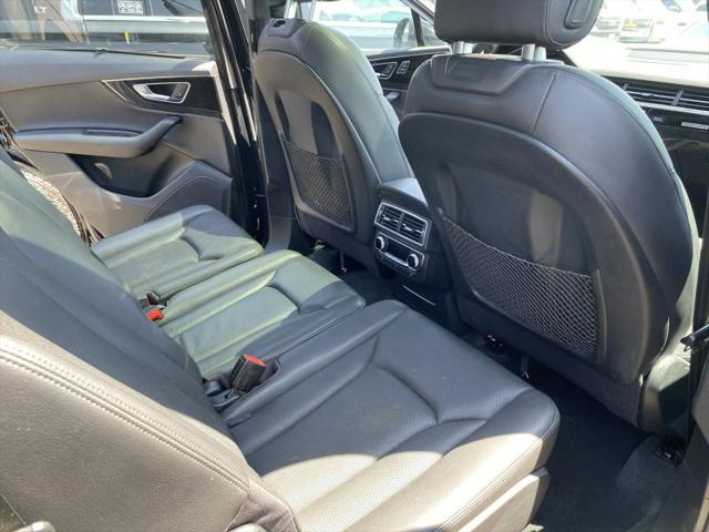 2017 Audi Q7 3.0T Premium