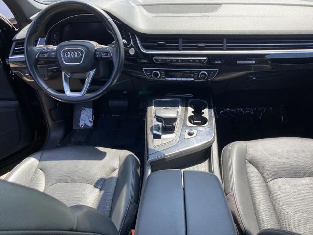 2017 Audi Q7 3.0T Premium
