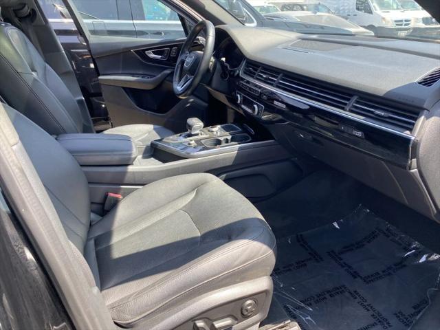 2017 Audi Q7 3.0T Premium