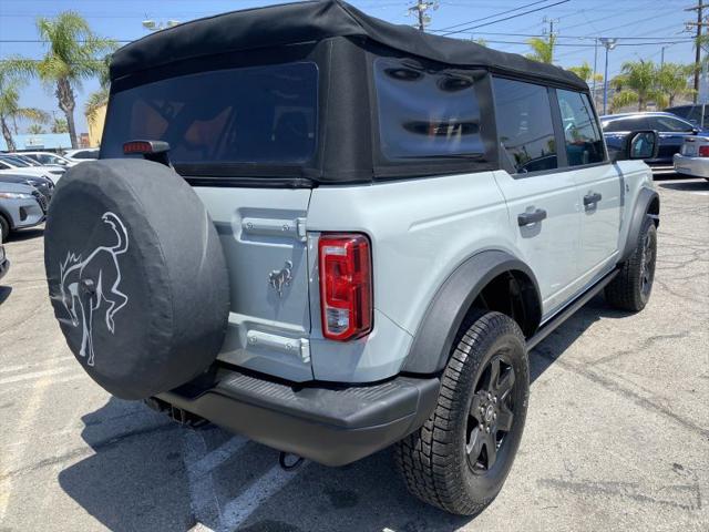 2021 Ford Bronco Black Diamond