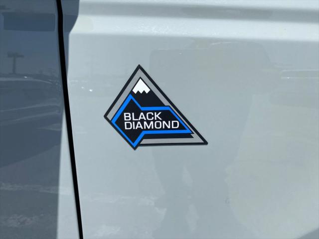 2021 Ford Bronco Black Diamond