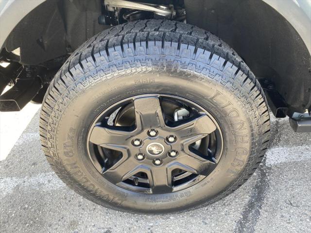 2021 Ford Bronco Black Diamond
