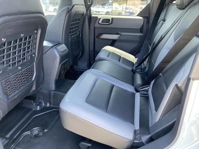 2021 Ford Bronco Black Diamond