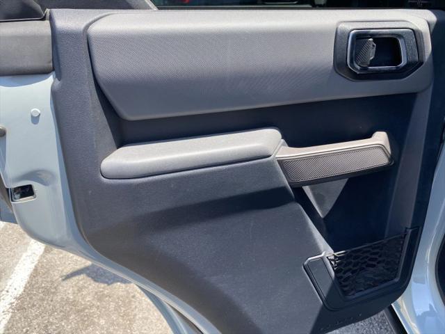 2021 Ford Bronco Black Diamond