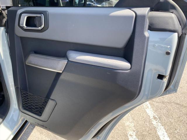 2021 Ford Bronco Black Diamond