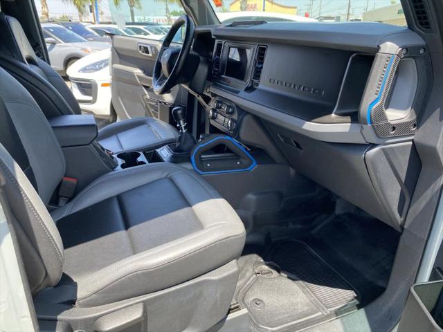 2021 Ford Bronco Black Diamond