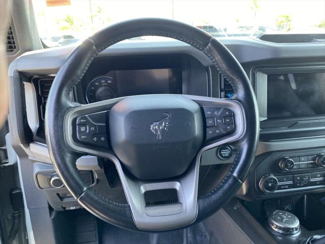 2021 Ford Bronco Black Diamond